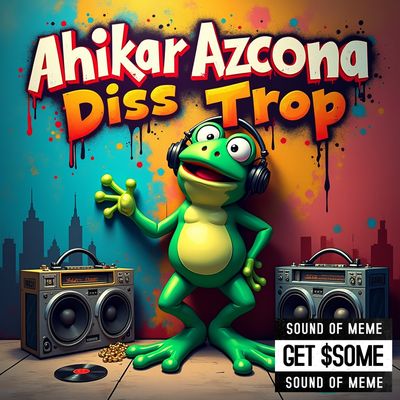 Ahikar Azcona Diss Track
