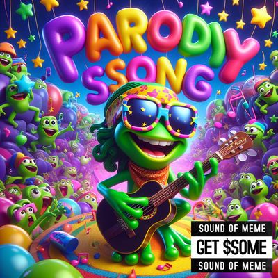 Patrick Criado Parody Song