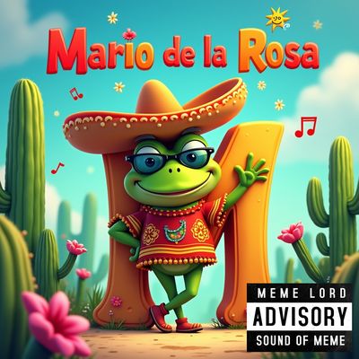 Mario de la Rosa Parody Song
