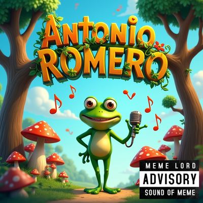 Antonio Romero Parody Song