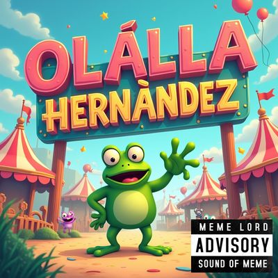 Olalla Hernández Parody Song