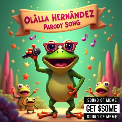 Olalla Hernández Parody Song