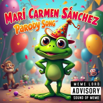 Mari Carmen Sánchez Parody Song