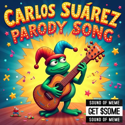 Carlos Suárez Parody Song