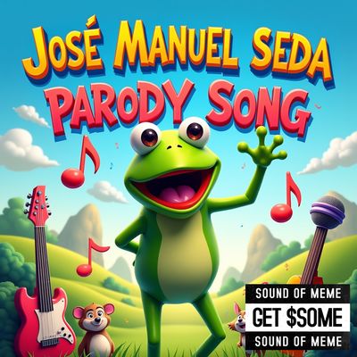 José Manuel Seda Parody Song