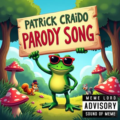 Patrick Criado Parody Song