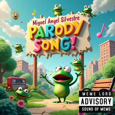 Miguel Ángel Silvestre Parody Song
