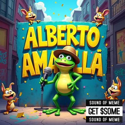 Alberto Amarilla Parody Song