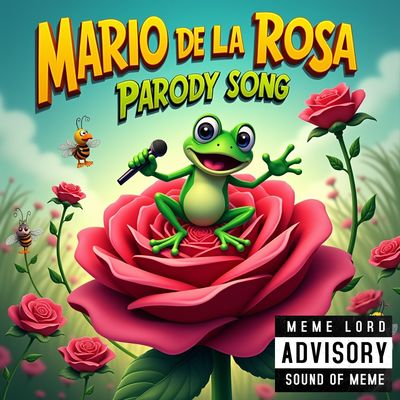 Mario de la Rosa Parody Song
