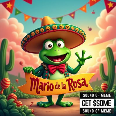 Mario de la Rosa Parody Song