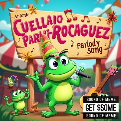 Antonio Cuellar Rodríguez Parody Song