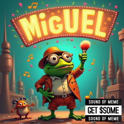 Miguel Ángel Silvestre Parody Song