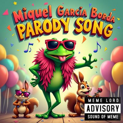 Miquel García Borda Parody Song