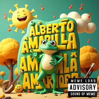Alberto Amarilla Parody Song