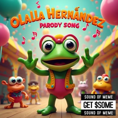 Olalla Hernández Parody Song