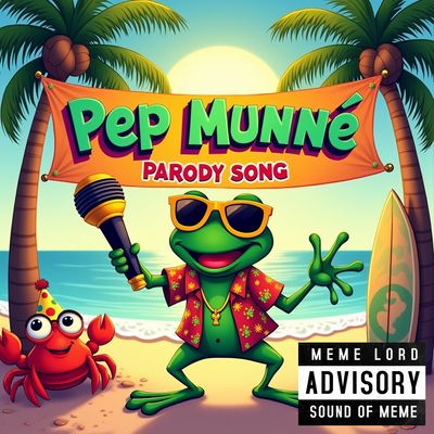 Pep Munné Parody Song