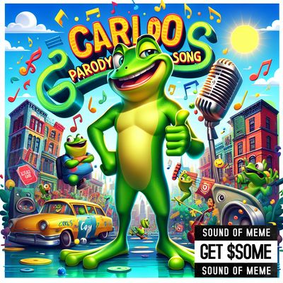 Carlos Suárez Parody Song