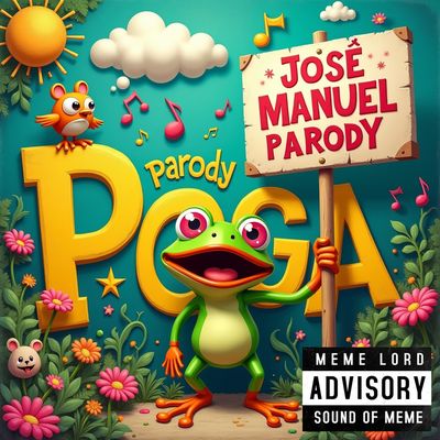 José Manuel Poga Parody Song