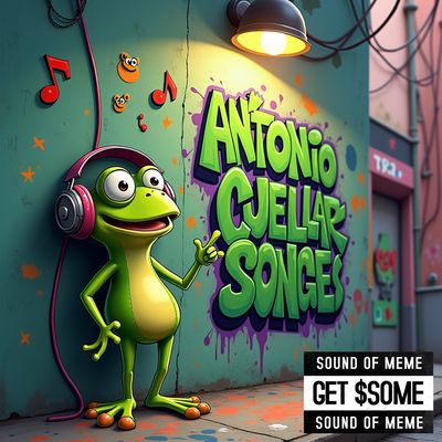 Antonio Cuellar Rodríguez Parody Song