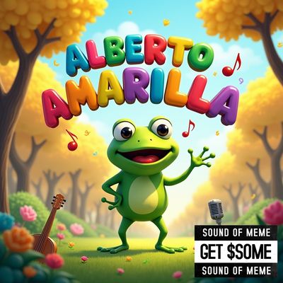 Alberto Amarilla Parody Song