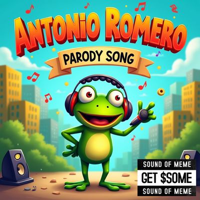 Antonio Romero Parody Song