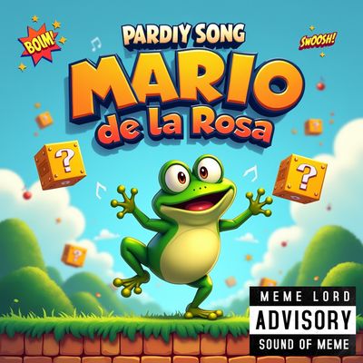 Mario de la Rosa Parody Song