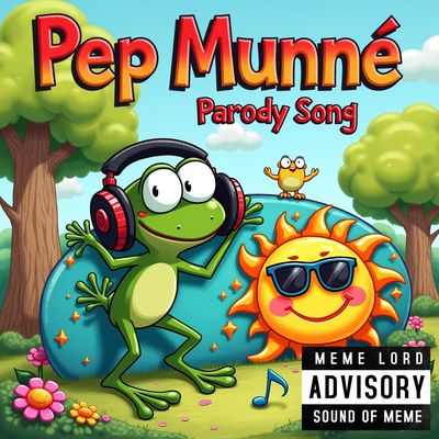 Pep Munné Parody Song