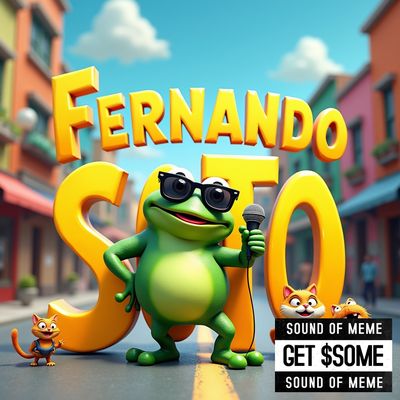 Fernando Soto Parody Song