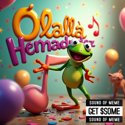 Olalla Hernández Parody Song