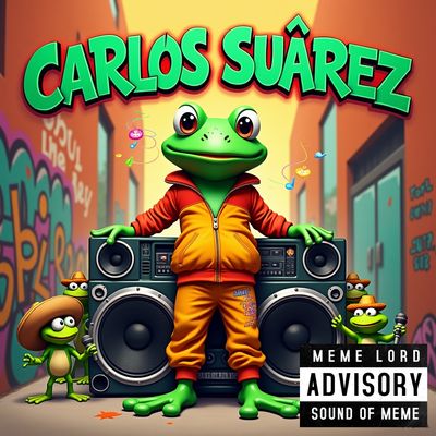 Carlos Suárez Parody Song