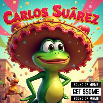 Carlos Suárez Parody Song