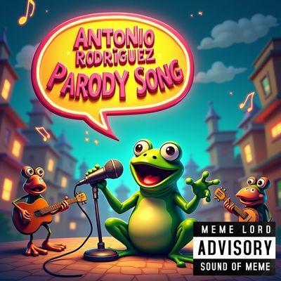 Antonio Cuellar Rodríguez Parody Song
