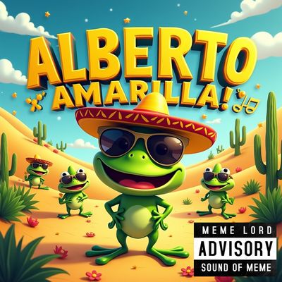 Alberto Amarilla Parody Song