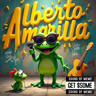 Alberto Amarilla Parody Song