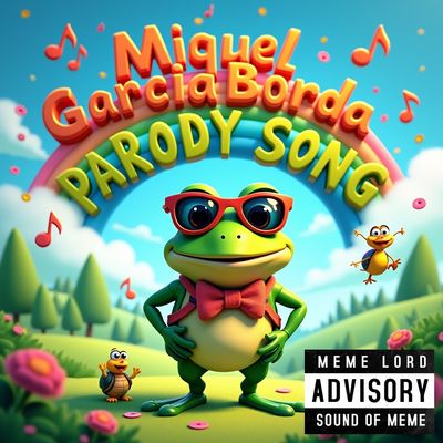 Miquel García Borda Parody Song