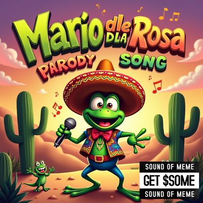 Mario de la Rosa Parody Song