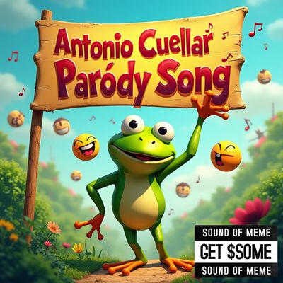 Antonio Cuellar Rodríguez Parody Song