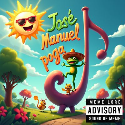 José Manuel Poga Parody Song
