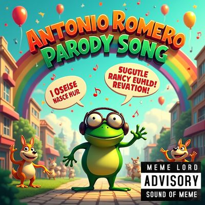 Antonio Romero Parody Song