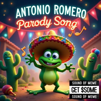 Antonio Romero Parody Song