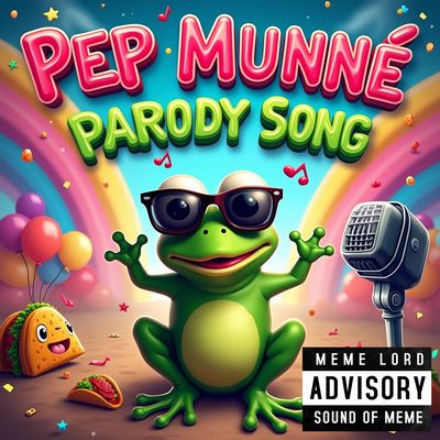 Pep Munné Parody Song