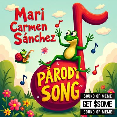 Mari Carmen Sánchez Parody Song