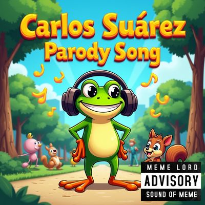 Carlos Suárez Parody Song