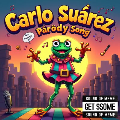 Carlos Suárez Parody Song