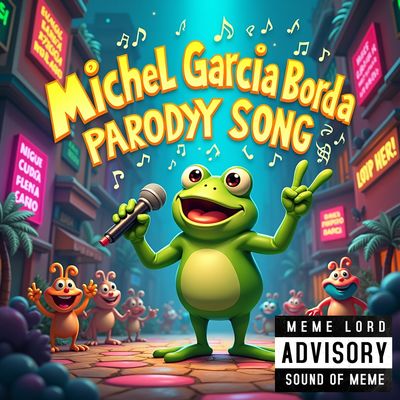 Miquel García Borda Parody Song