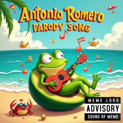 Antonio Romero Parody Song
