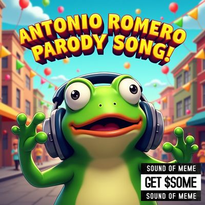 Antonio Romero Parody Song