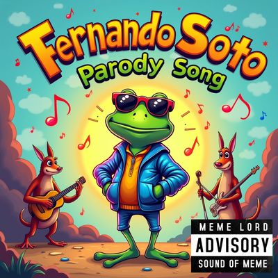 Fernando Soto Parody Song