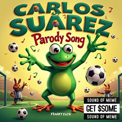 Carlos Suárez Parody Song