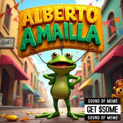 Alberto Amarilla Parody Song